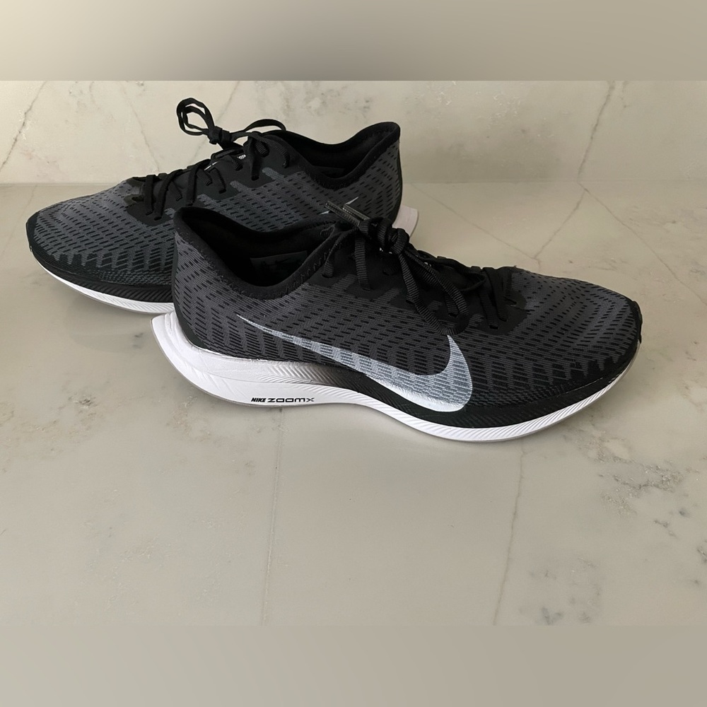 Nike Zoom X Pegasus Turbo 2 Running Shoes - tried on but not worn